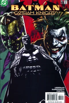 Batman: Gotham Knights