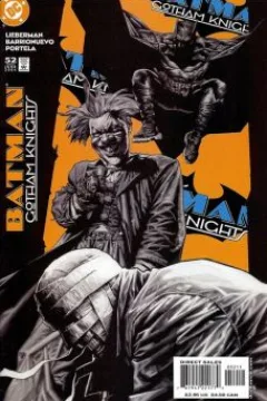 Batman: Gotham Knights