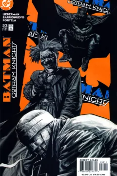Batman: Gotham Knights