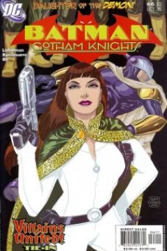 Batman: Gotham Knights