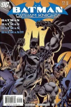 Batman: Gotham Knights