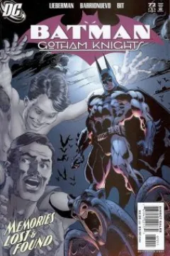 Batman: Gotham Knights