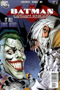 Batman: Gotham Knights