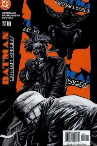 Batman: Gotham Knights