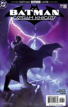 Cover of Batman: Gotham Knights