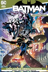 Unplanned Obsolescence