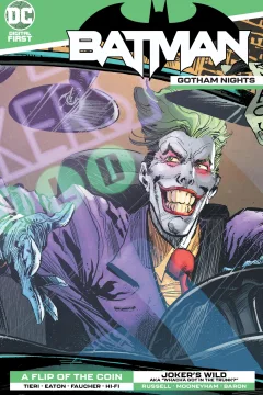 A Flip of the Coin; Joker's Wild aka "Whacha Got In the Trunk?"