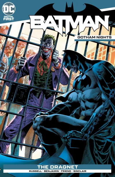Cover of Dragnet
