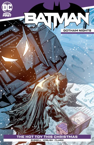 Cover of The Hot Toy This Christmas