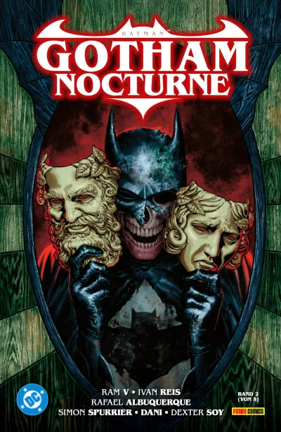 Cover of Issue #2