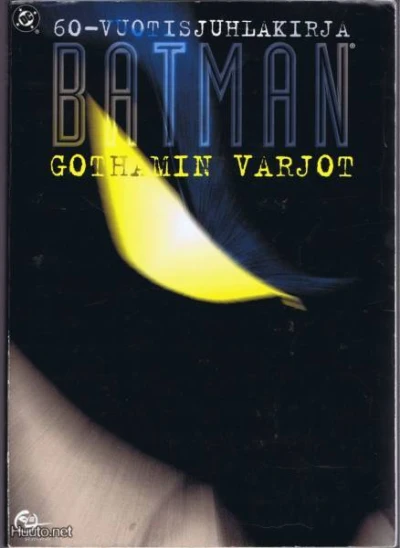 Cover of Gothamin Varjot