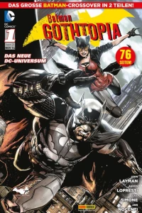 Issue #1