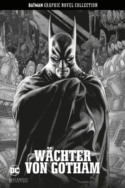Cover of Wächter von Gotham