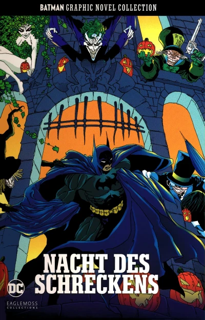 Cover of Nacht des Schreckens