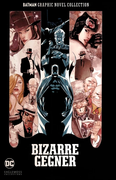 Cover of Bizarre Gegner