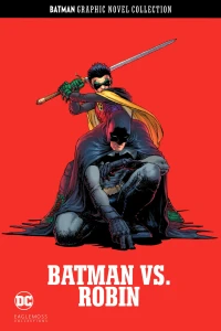 Batman vs. Robin