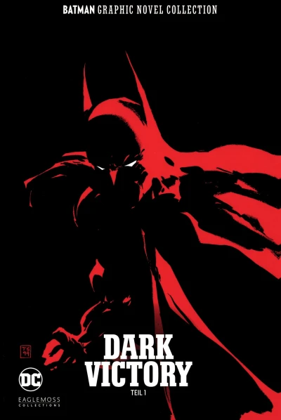 Cover of Dark Victory (Teil 1)