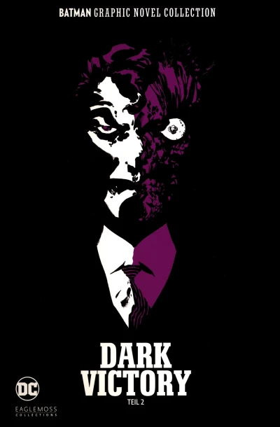 Cover of Dark Victory (Teil 2)