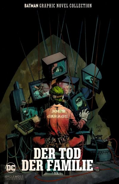 Cover of Der Tod der Familie (Teil 1)