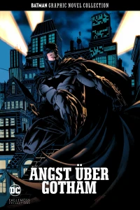 Angst über Gotham