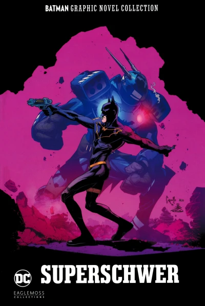 Cover of Superschwer