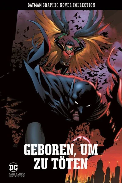 Cover of Geboren, Um Zu Töten