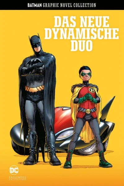 Cover of Das neue dynamische Duo