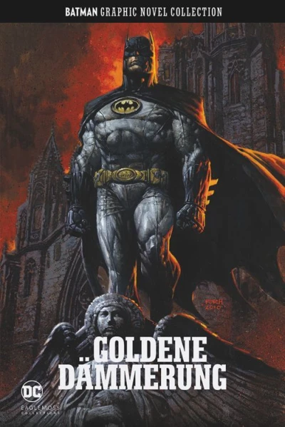 Cover of Goldene Dämmerung