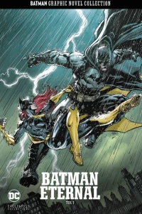 Batman Eternal Teil 1