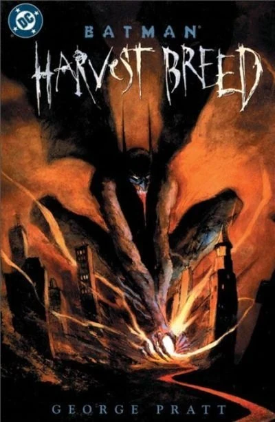 Cover of Batman: Harvest Breed