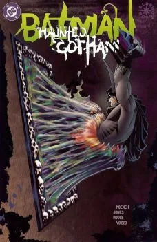 Cover of Haunted Gotham