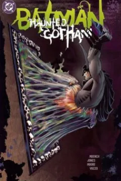 Haunted Gotham