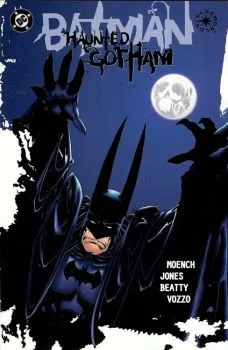 Cover of Haunted Gotham