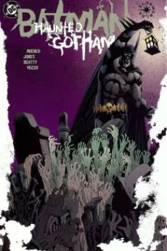 Haunted Gotham