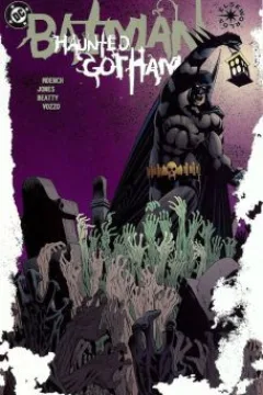 Haunted Gotham