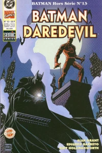 Batman Daredevil
