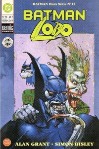 Batman Lobo
