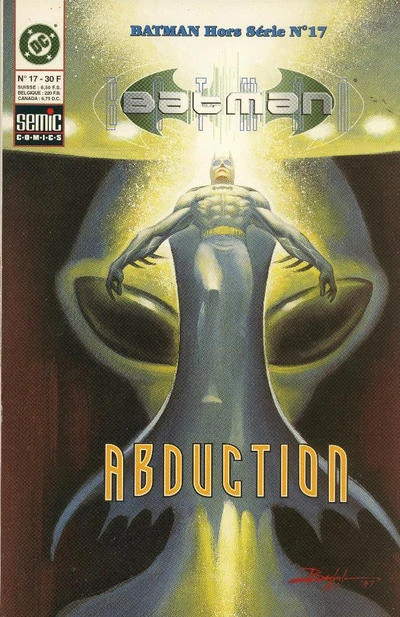 Cover of Abduction