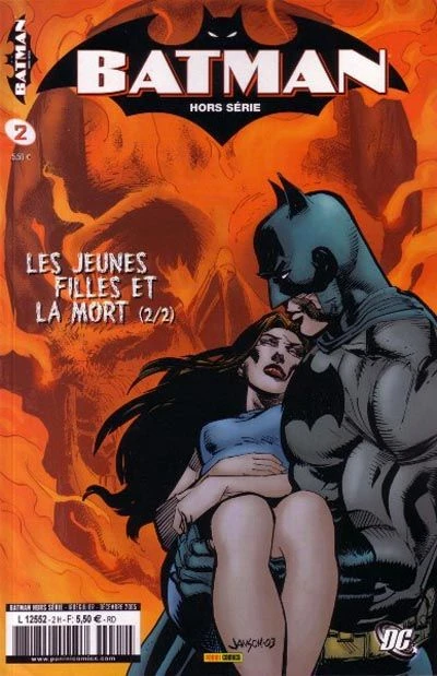 Cover of Issue #2