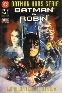 Batman & Robin
