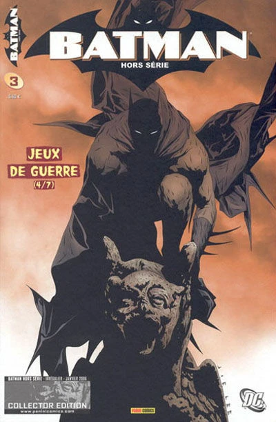 Cover of Issue #3