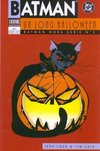 Batman un Long Halloween