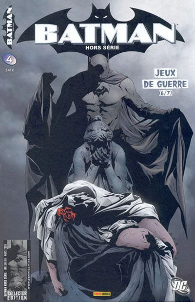 Cover of Issue #4
