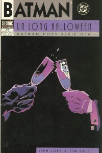 Batman un Long Halloween