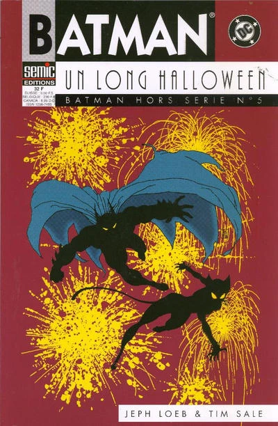 Cover of Issue #5