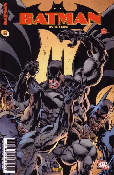 Cover of Issue #6