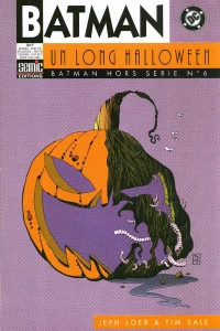 Batman un Long Halloween