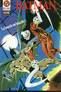 La boucle est bouclee!