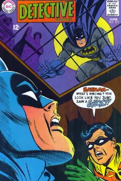 Batman - Hunted or Haunted?; The Demon-Doll Doom!