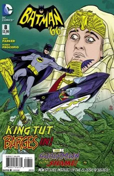 Cover of Batman Hunts the Dead